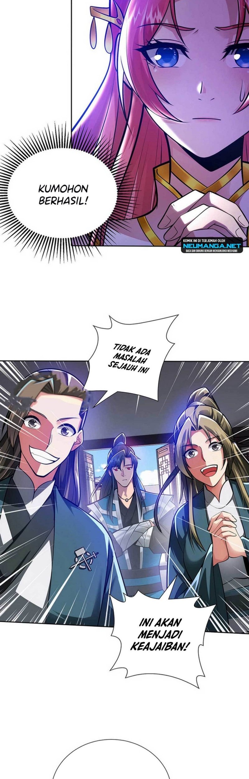 Lord of Nine Arts Chapter 18 Gambar 15