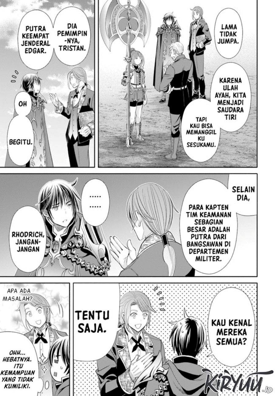 Hachinan tte Sore wa Nai Deshou Chapter 73 Gambar 18