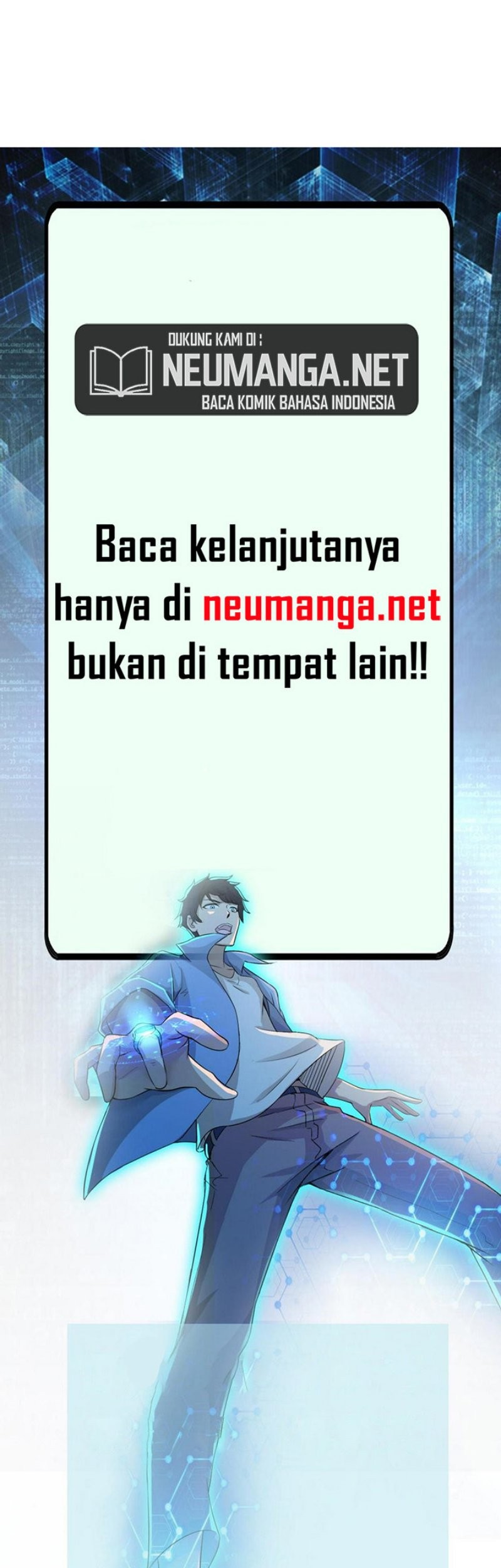 Super System Chapter 257 Gambar 30