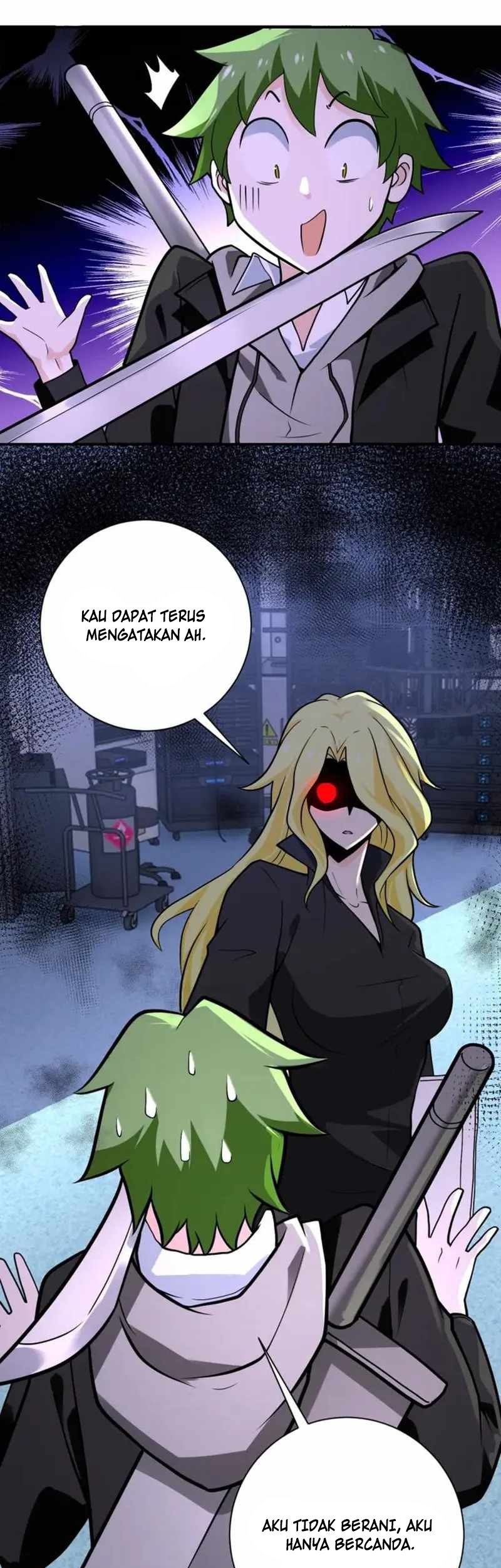 Super System Chapter 257 Gambar 11