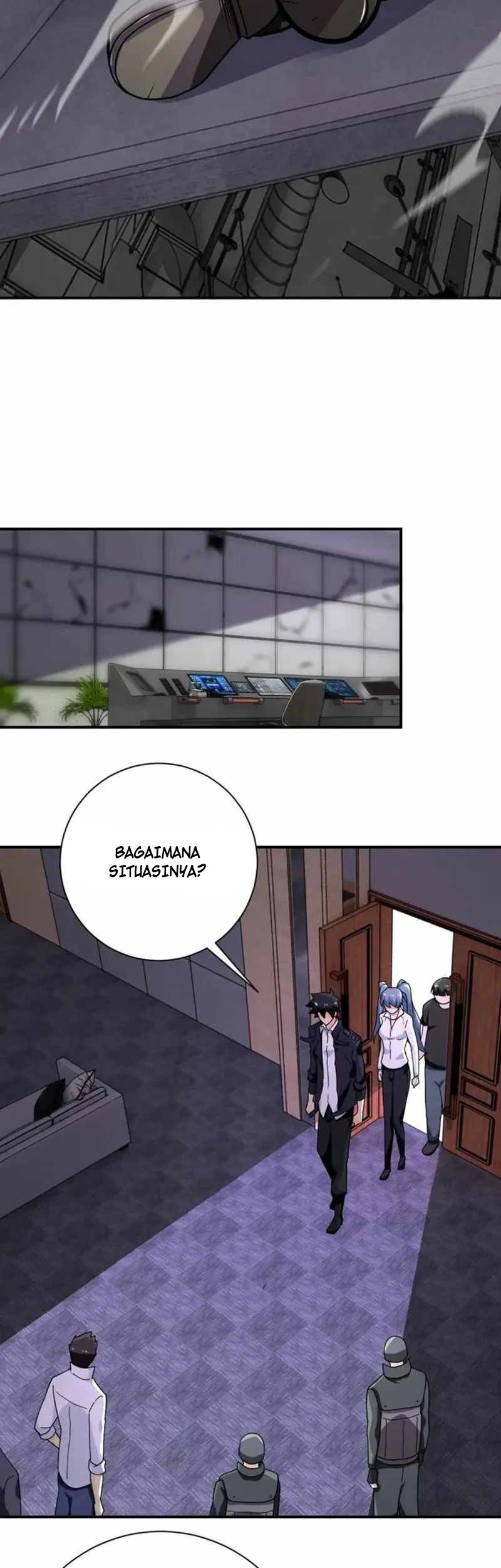 Super System Chapter 257 Gambar 17