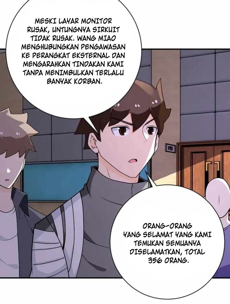 Super System Chapter 257 Gambar 18