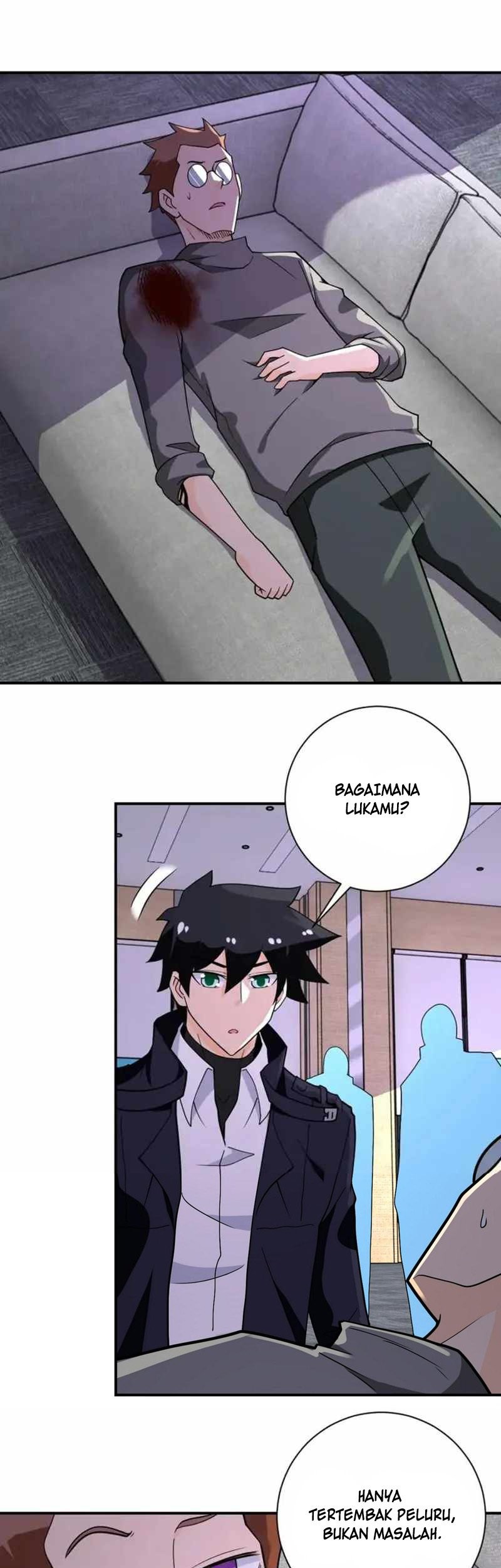 Super System Chapter 257 Gambar 19