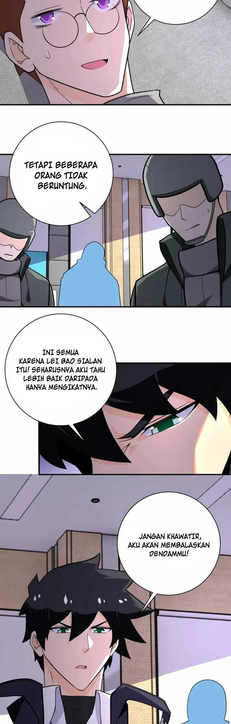 Super System Chapter 257 Gambar 20