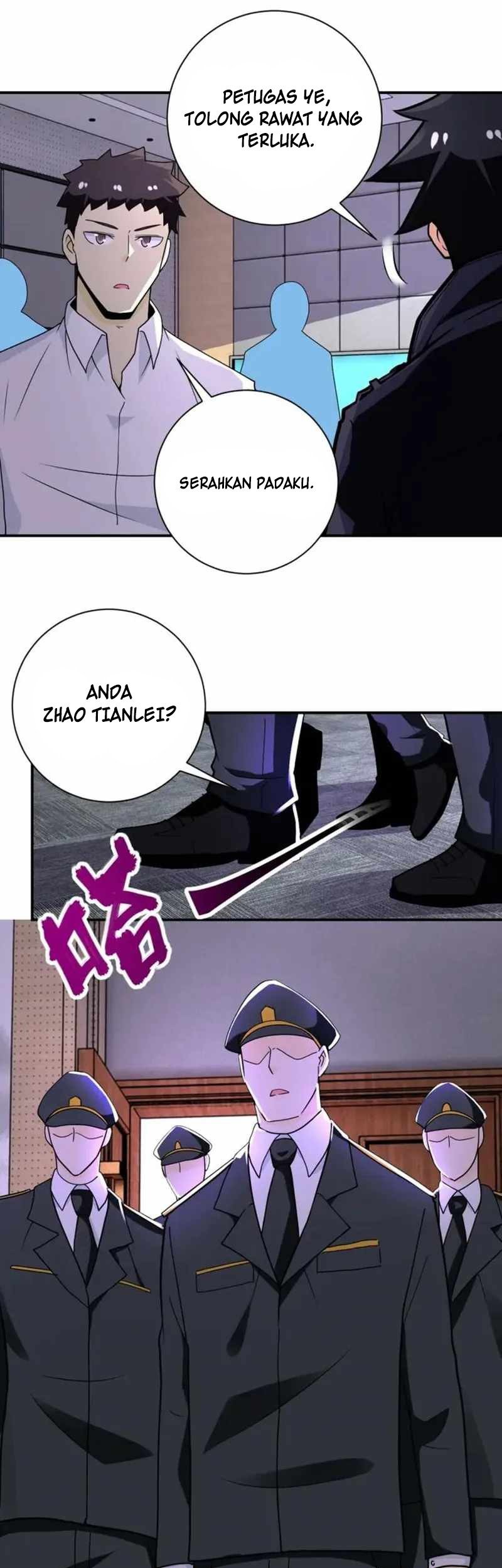 Super System Chapter 257 Gambar 23