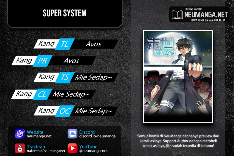 Baca Komik Super System Chapter 256 Gambar 1