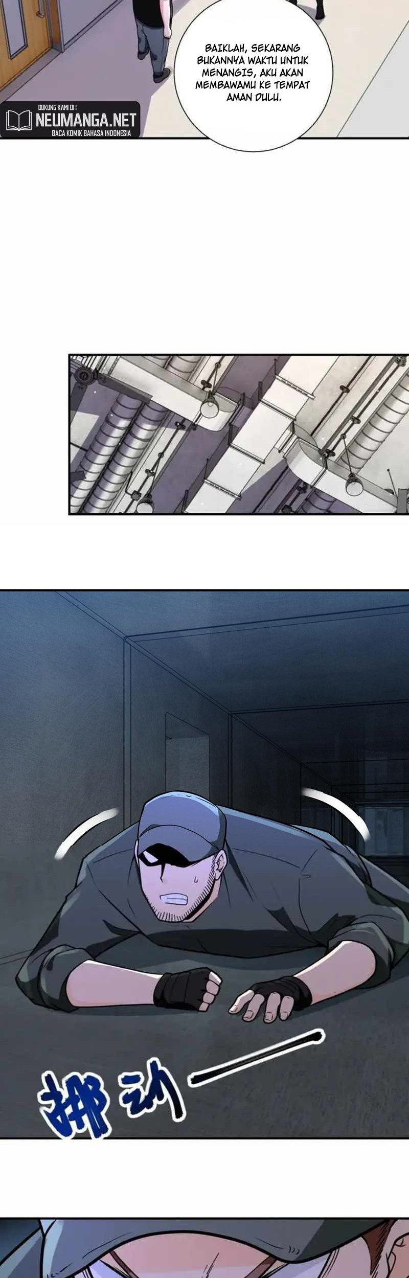 Super System Chapter 256 Gambar 29