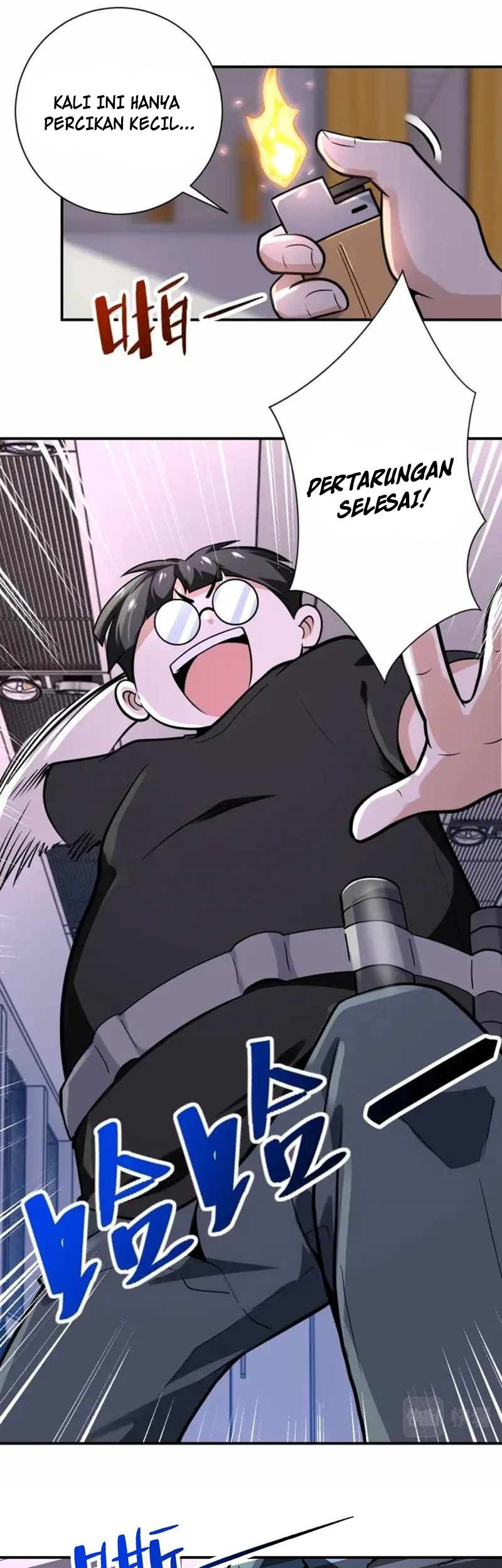 Super System Chapter 256 Gambar 7