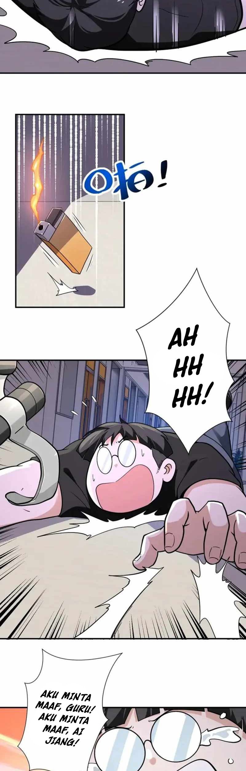Super System Chapter 256 Gambar 9