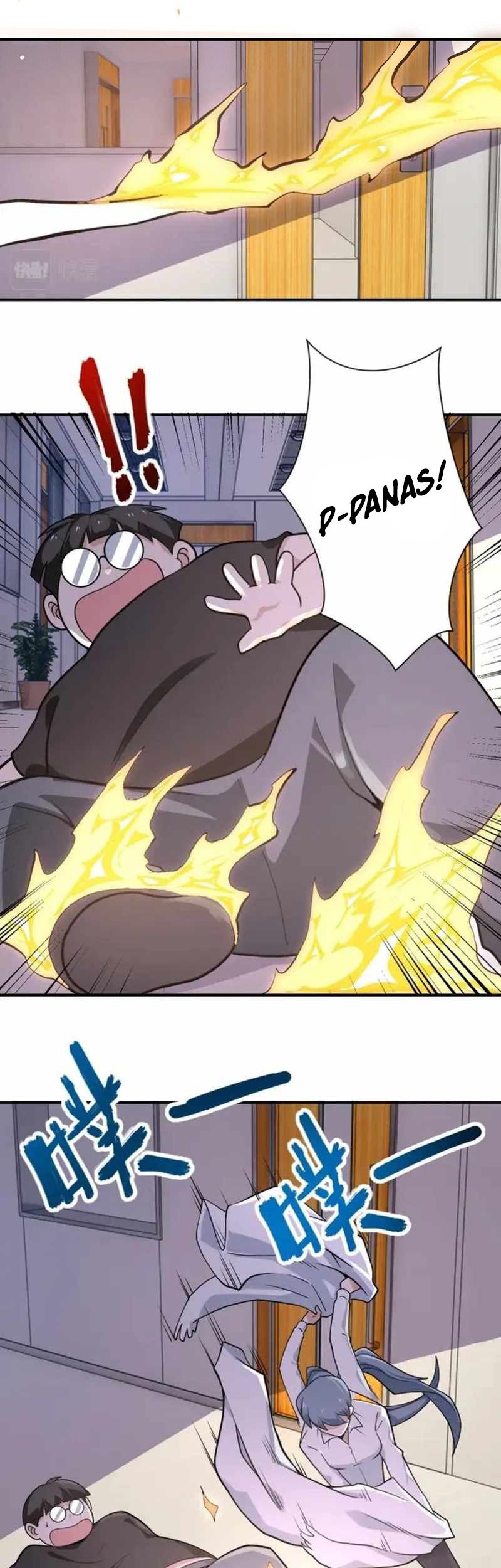 Super System Chapter 256 Gambar 14