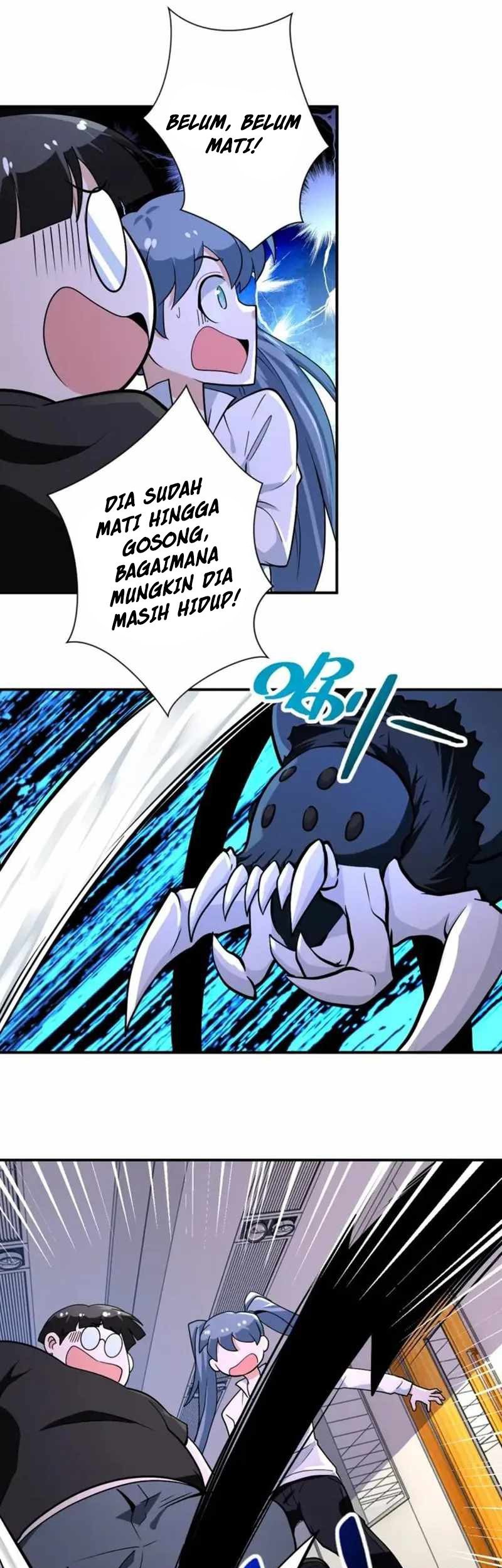Super System Chapter 256 Gambar 20
