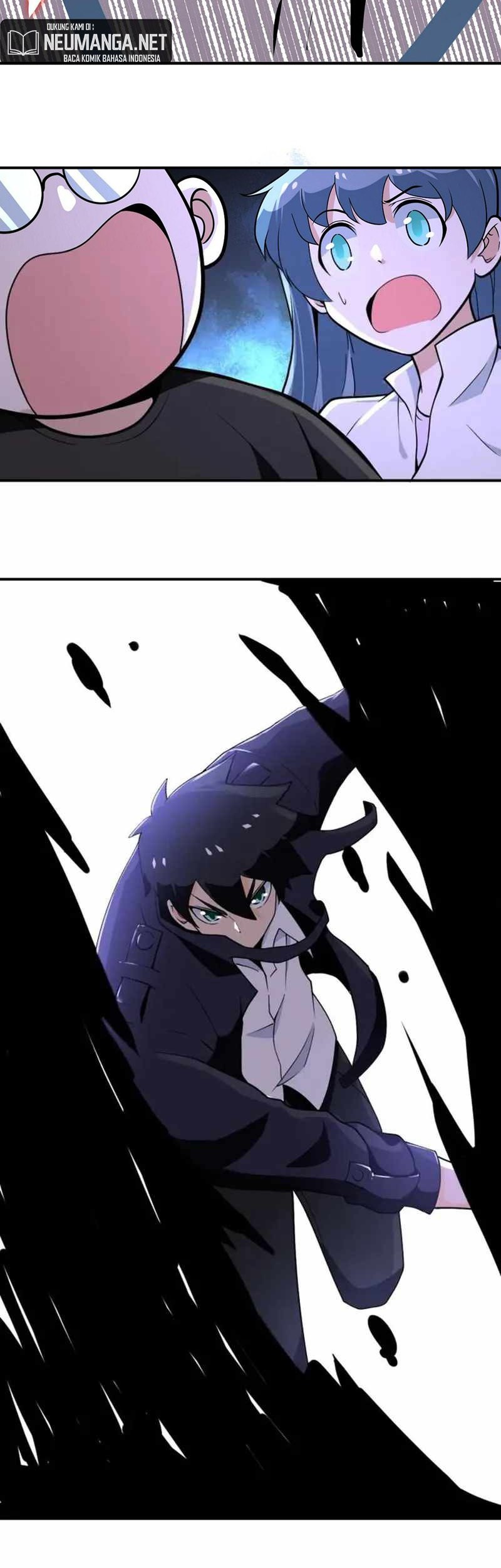 Super System Chapter 256 Gambar 22