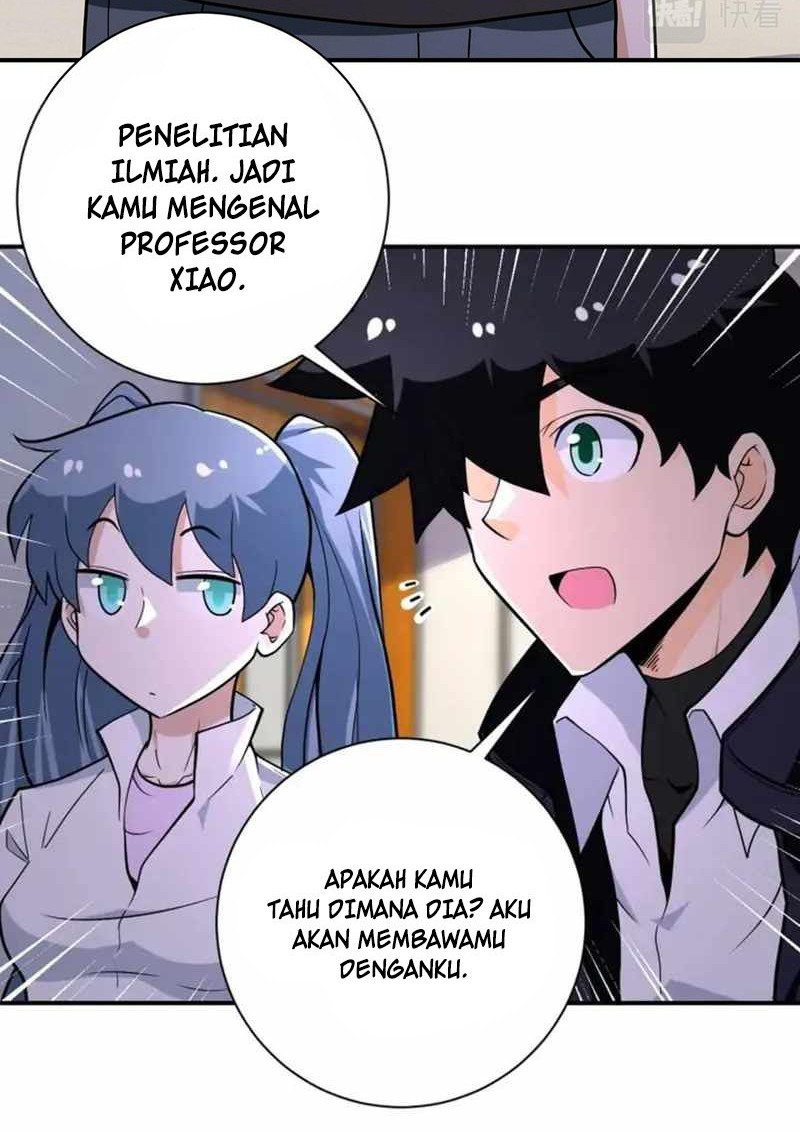 Super System Chapter 256 Gambar 27