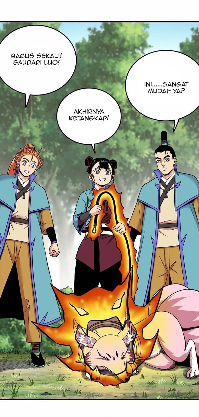 Emperor Domination Chapter 95 Gambar 6
