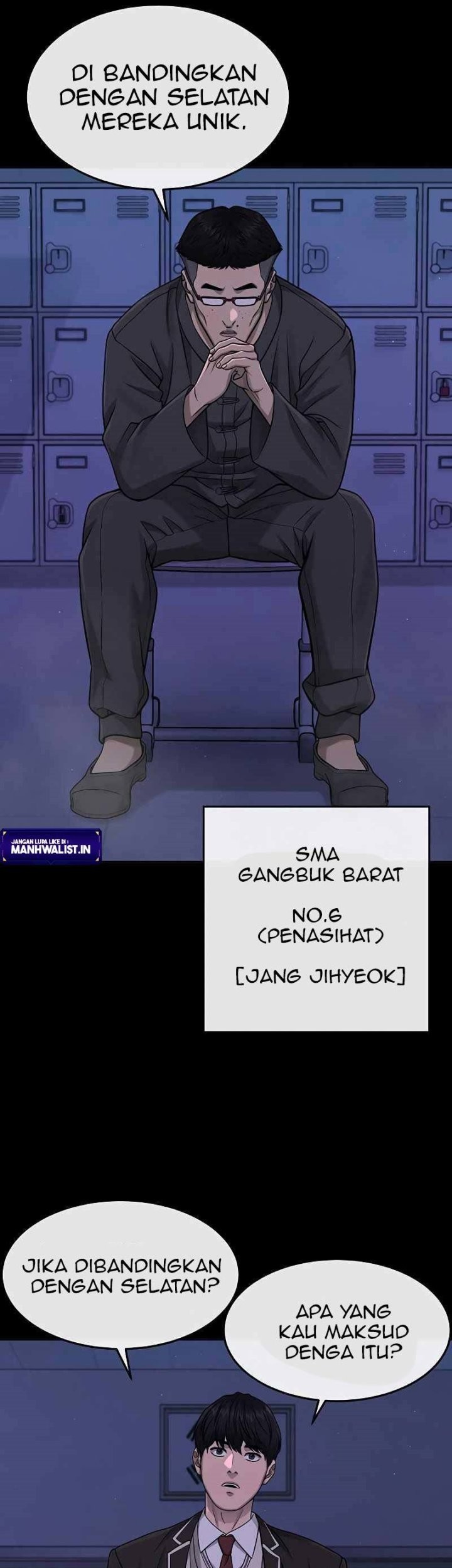 Quest Supremacy Chapter 85 Gambar 65