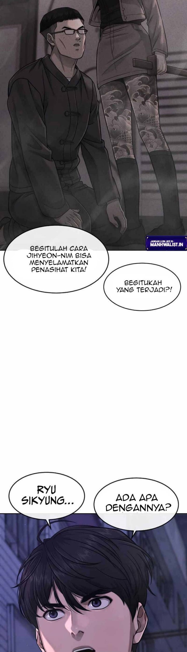 Quest Supremacy Chapter 85 Gambar 19