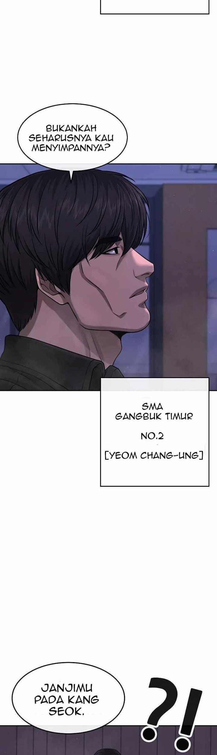Quest Supremacy Chapter 85 Gambar 29