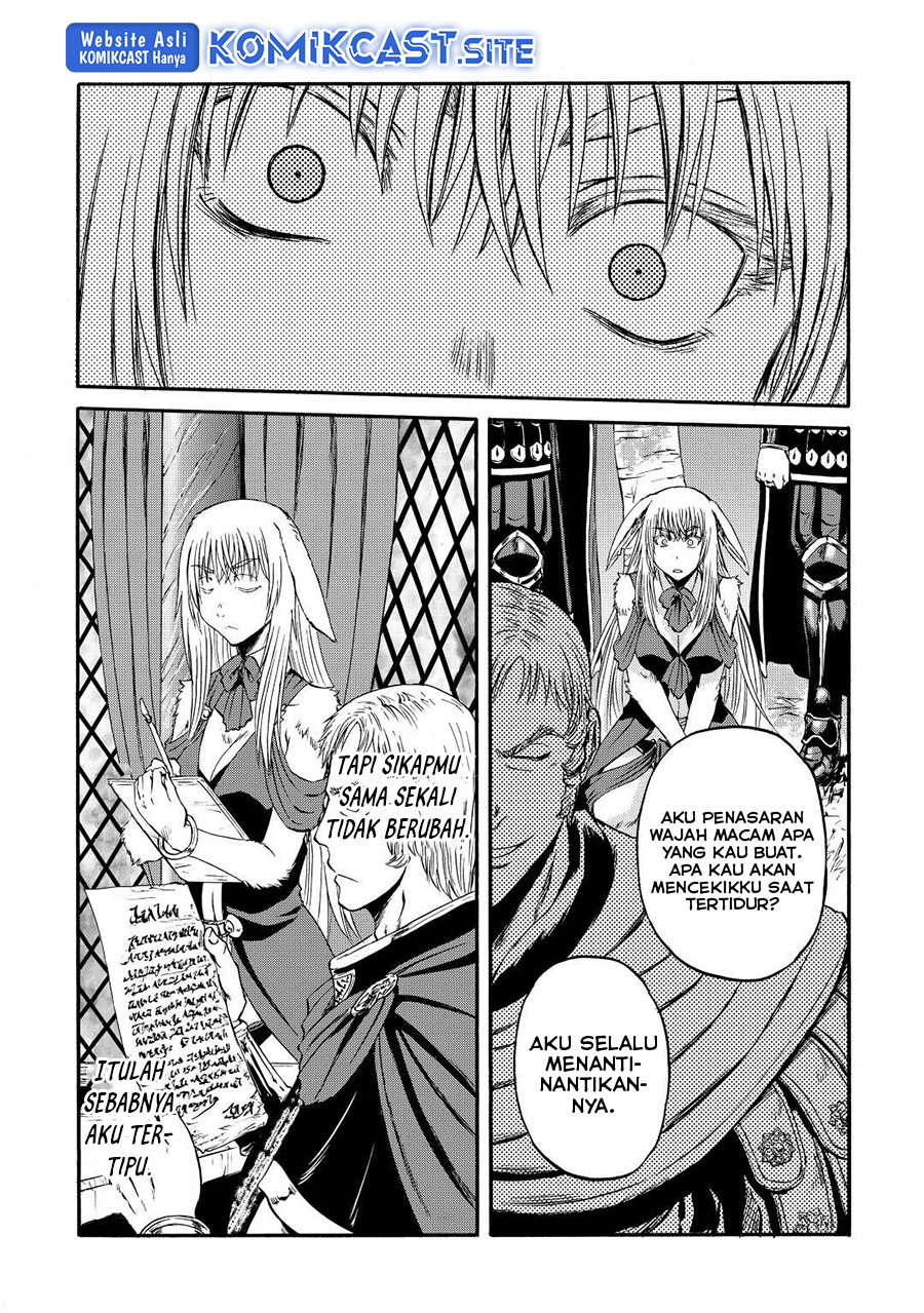 Gate – Jietai Kare no Chi nite Kaku Tatakeri Chapter 122 Gambar 26