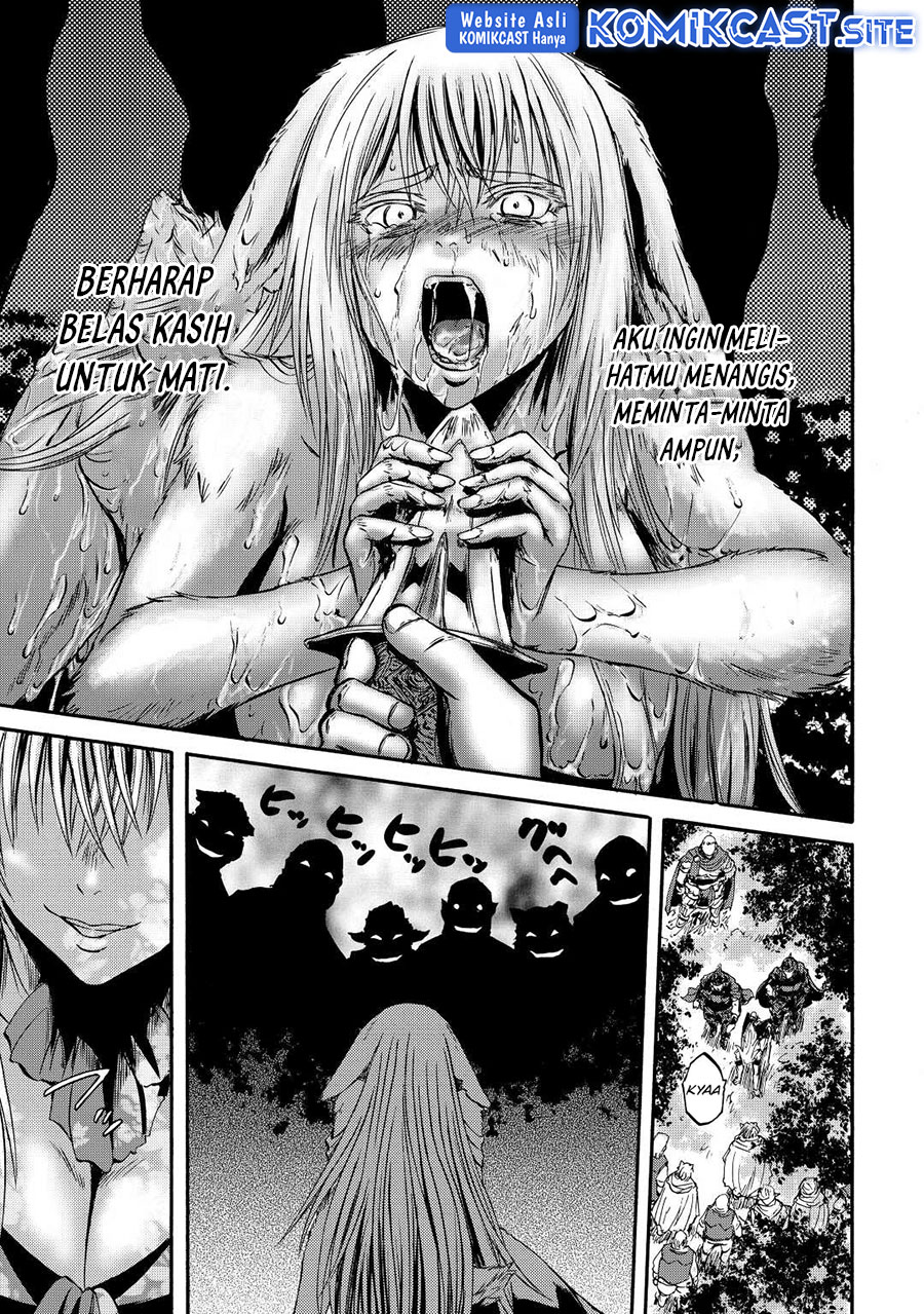 Gate – Jietai Kare no Chi nite Kaku Tatakeri Chapter 122 Gambar 31