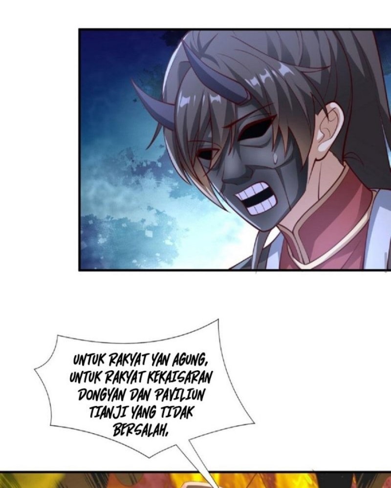 It’s Over! The Queen’s Soft Rice Husband is Actually Invincible Chapter 129 Gambar 20