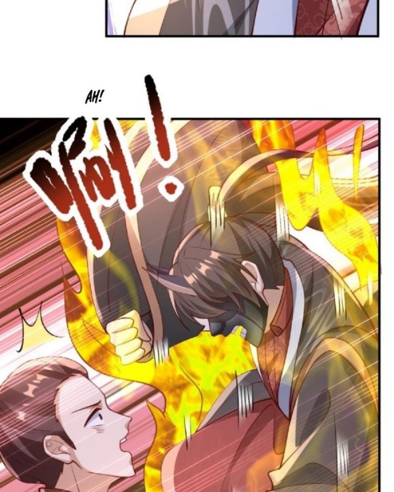 It’s Over! The Queen’s Soft Rice Husband is Actually Invincible Chapter 129 Gambar 22