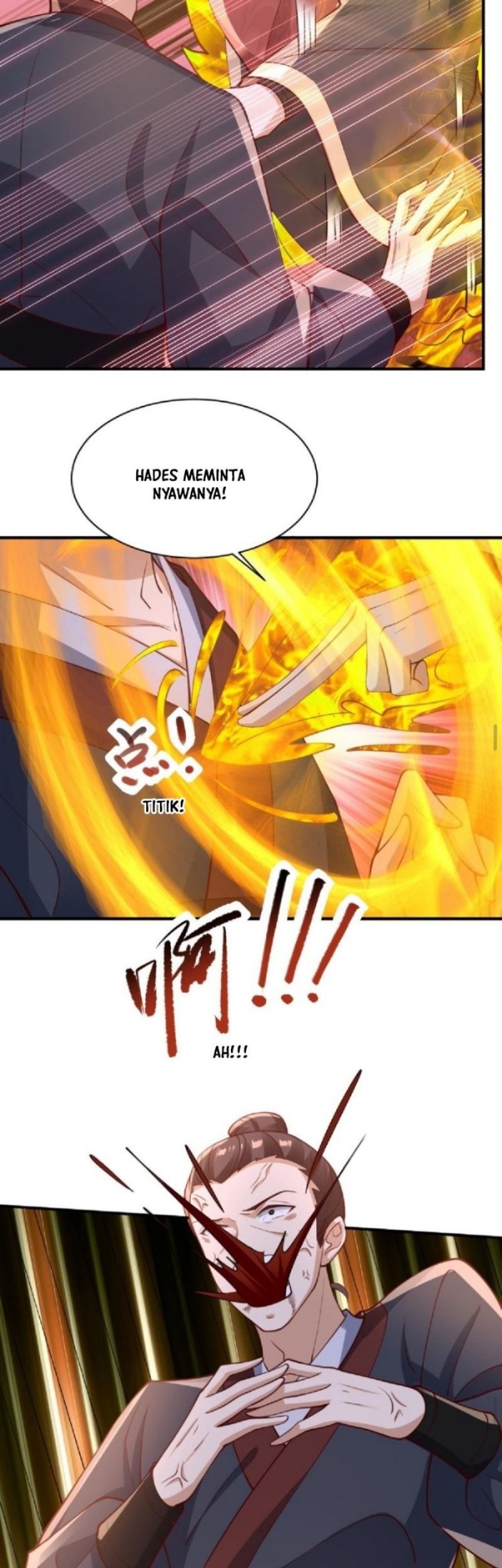 It’s Over! The Queen’s Soft Rice Husband is Actually Invincible Chapter 129 Gambar 23
