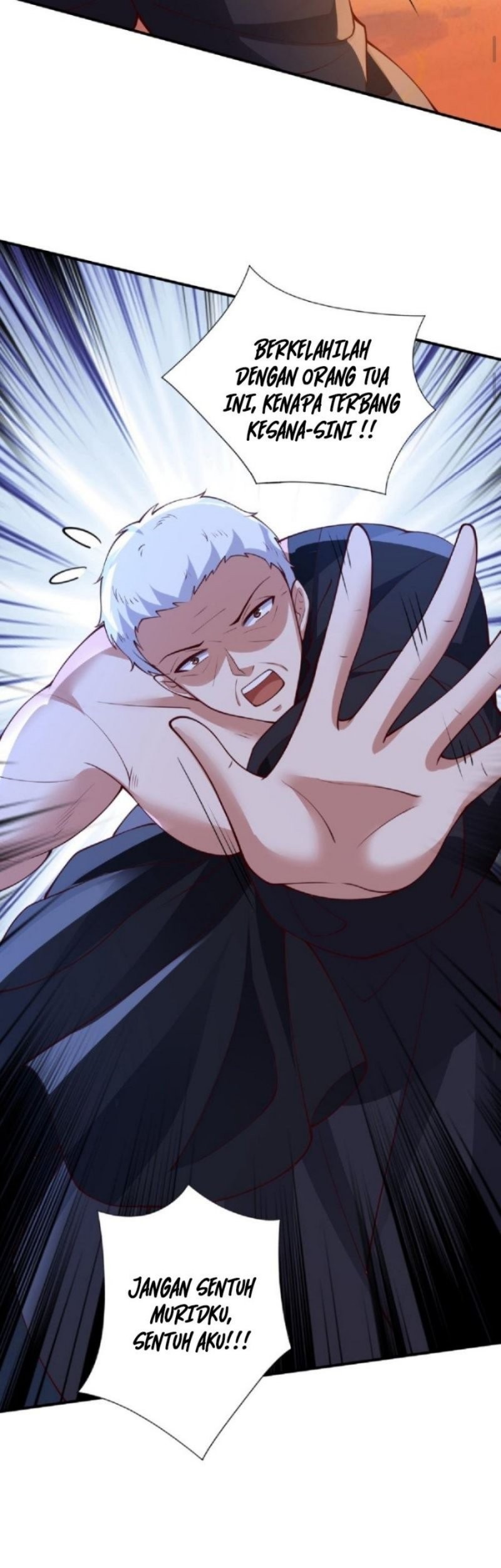 It’s Over! The Queen’s Soft Rice Husband is Actually Invincible Chapter 129 Gambar 27