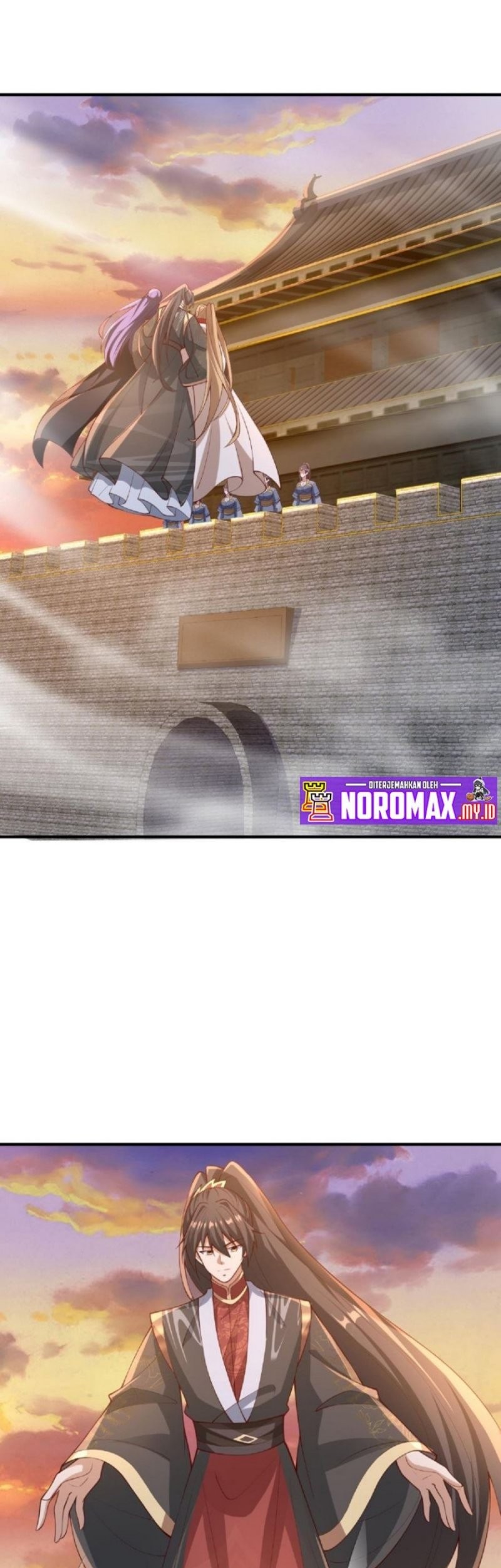 It’s Over! The Queen’s Soft Rice Husband is Actually Invincible Chapter 129 Gambar 3