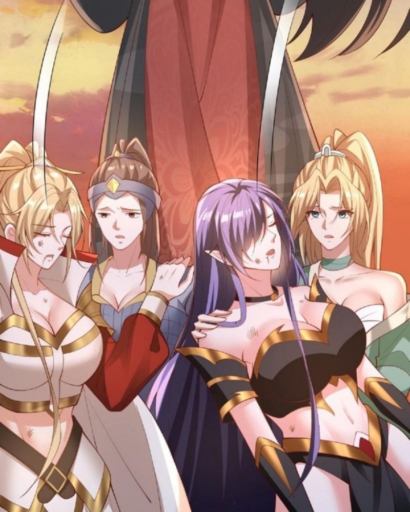 It’s Over! The Queen’s Soft Rice Husband is Actually Invincible Chapter 129 Gambar 4