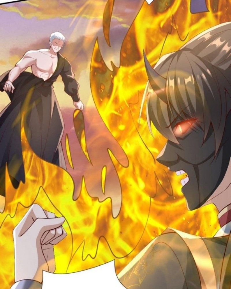 It’s Over! The Queen’s Soft Rice Husband is Actually Invincible Chapter 129 Gambar 8