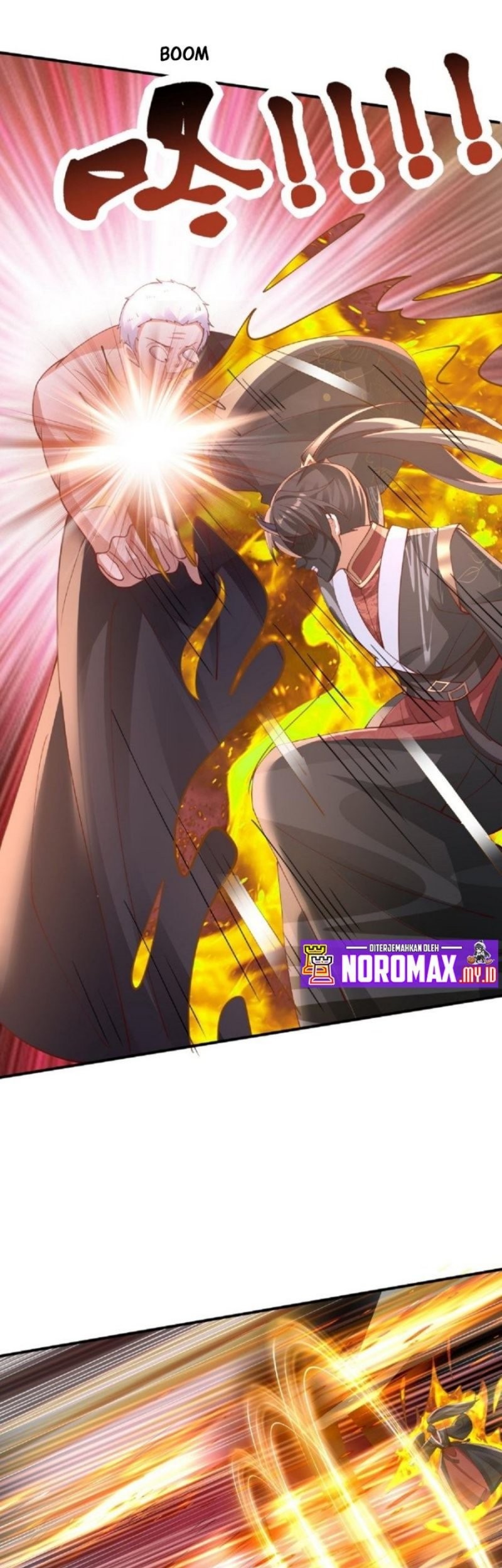 It’s Over! The Queen’s Soft Rice Husband is Actually Invincible Chapter 129 Gambar 11