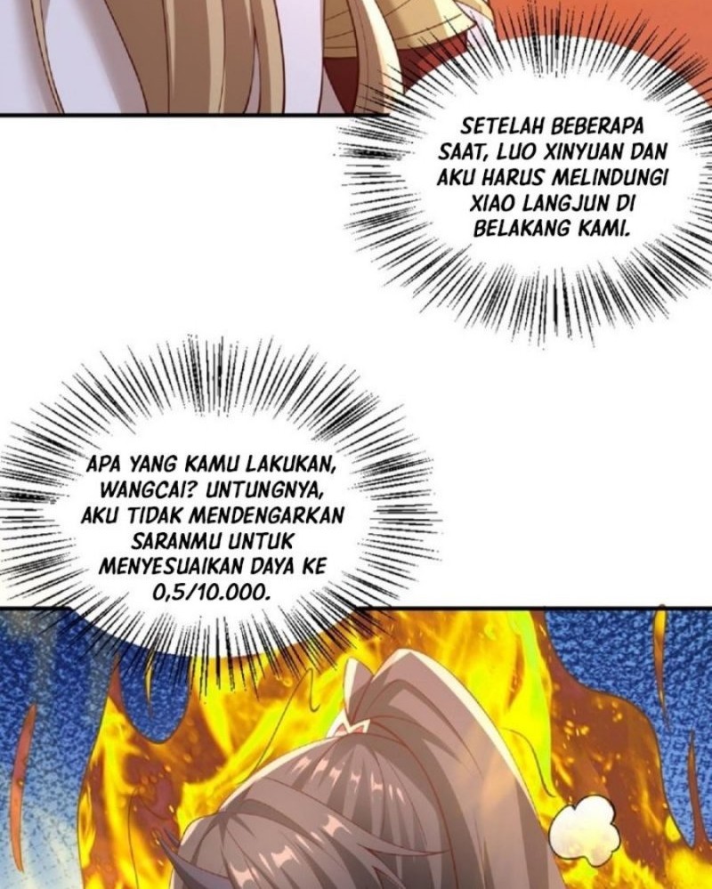 It’s Over! The Queen’s Soft Rice Husband is Actually Invincible Chapter 129 Gambar 14