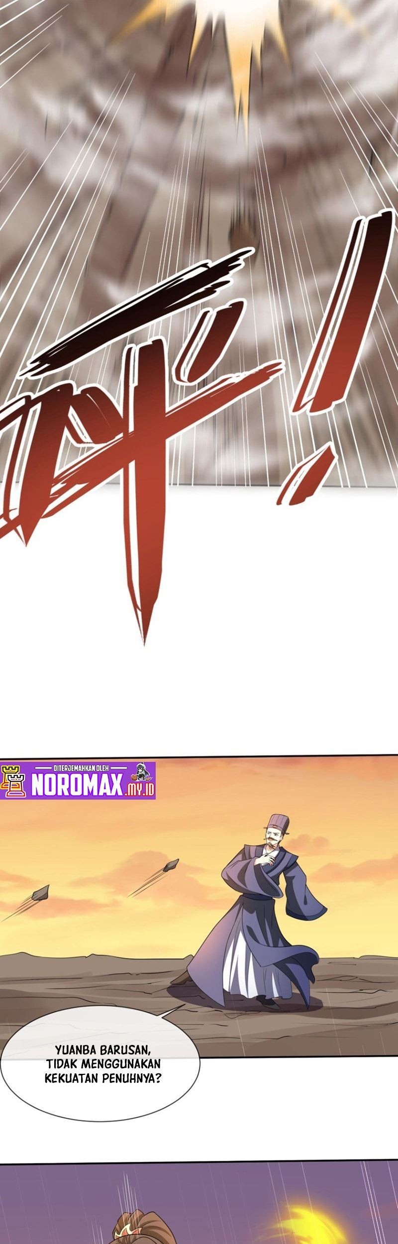 It’s Over! The Queen’s Soft Rice Husband is Actually Invincible Chapter 128 Gambar 19