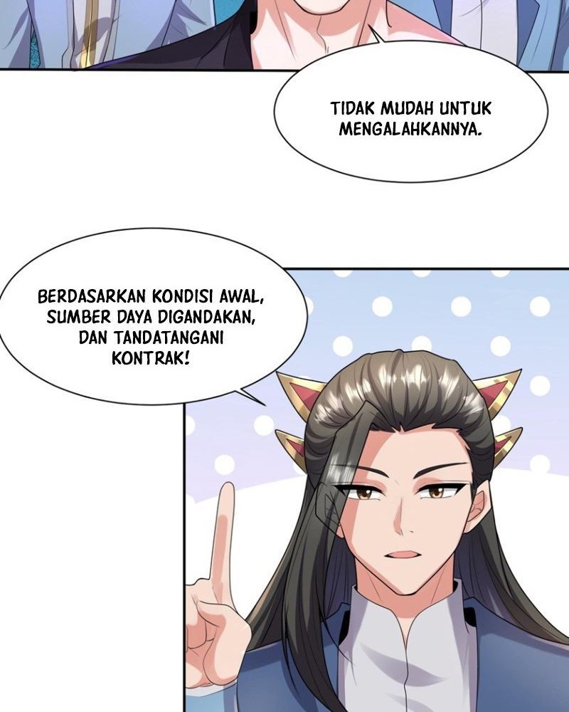 It’s Over! The Queen’s Soft Rice Husband is Actually Invincible Chapter 128 Gambar 4