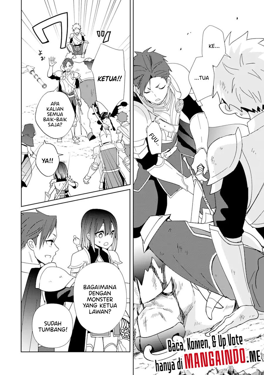 Kiwameta Renkinjutsu ni, Fukanou wa nai. – Bannou Skill de Isekai Musou Chapter 06 Gambar 11