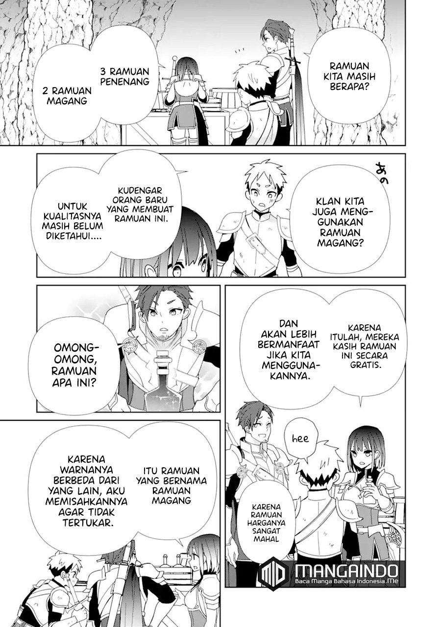 Kiwameta Renkinjutsu ni, Fukanou wa nai. – Bannou Skill de Isekai Musou Chapter 06 Gambar 16