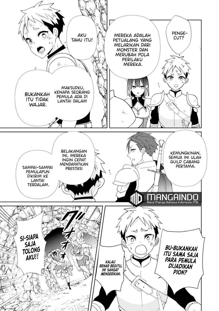 Kiwameta Renkinjutsu ni, Fukanou wa nai. – Bannou Skill de Isekai Musou Chapter 06 Gambar 18