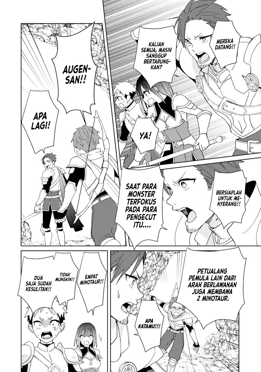 Kiwameta Renkinjutsu ni, Fukanou wa nai. – Bannou Skill de Isekai Musou Chapter 06 Gambar 19