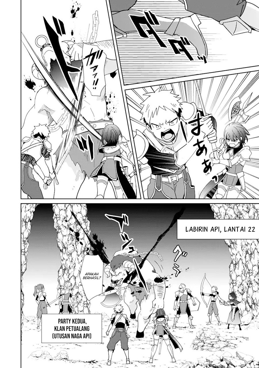 Kiwameta Renkinjutsu ni, Fukanou wa nai. – Bannou Skill de Isekai Musou Chapter 06 Gambar 3