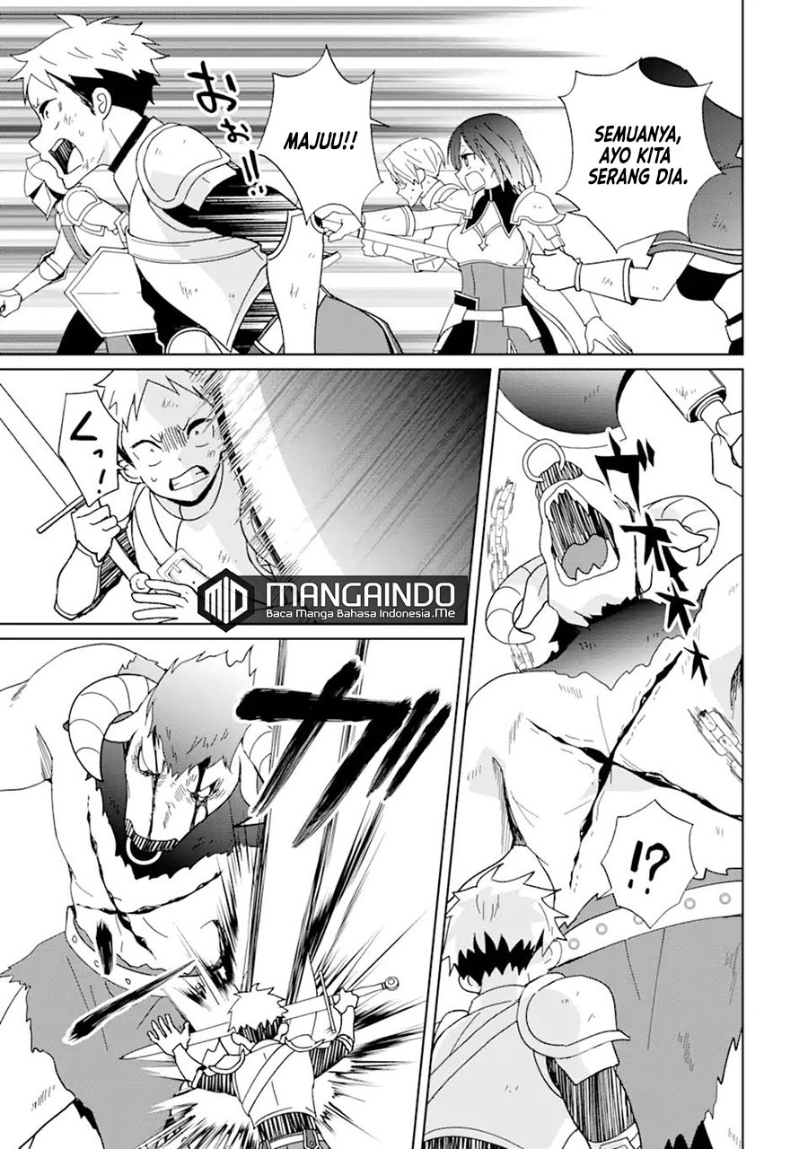 Kiwameta Renkinjutsu ni, Fukanou wa nai. – Bannou Skill de Isekai Musou Chapter 06 Gambar 6