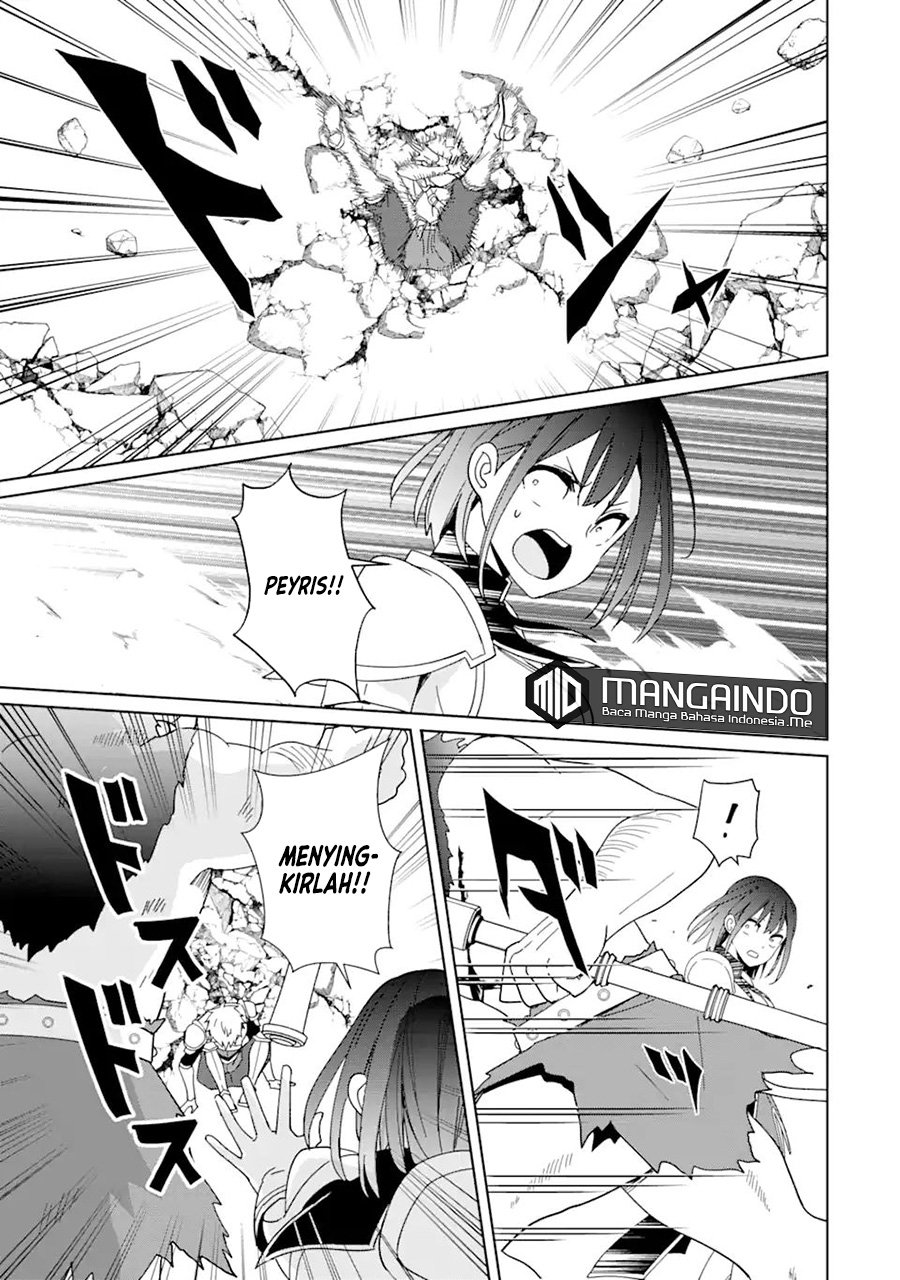 Kiwameta Renkinjutsu ni, Fukanou wa nai. – Bannou Skill de Isekai Musou Chapter 06 Gambar 8
