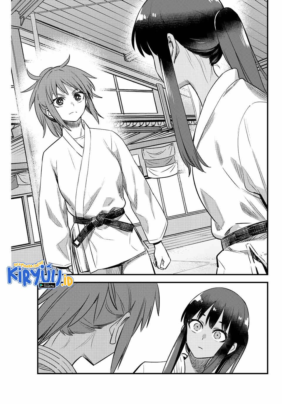 Ijiranaide, Nagatoro-san Chapter 126 Gambar 14