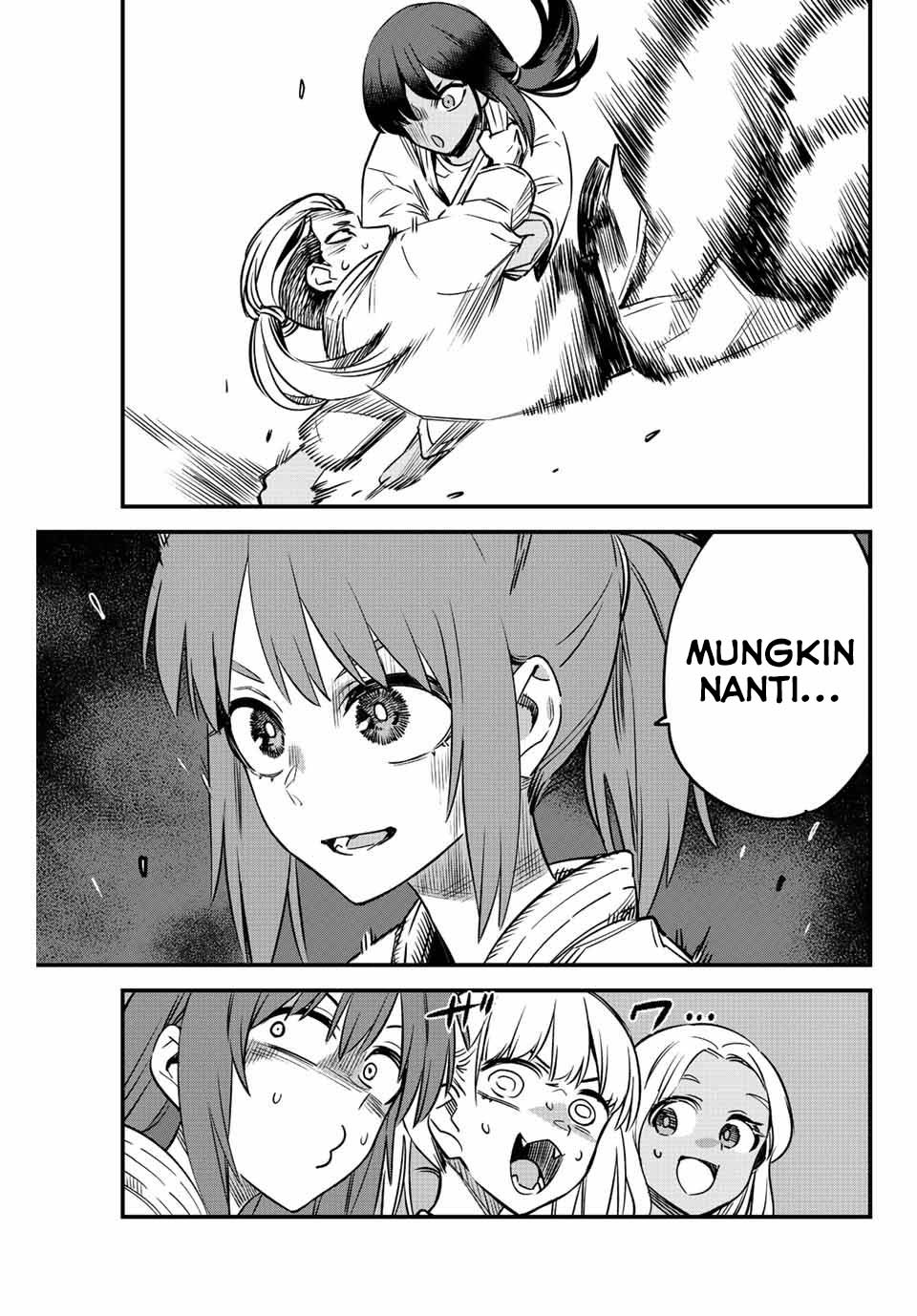 Ijiranaide, Nagatoro-san Chapter 126 Gambar 6
