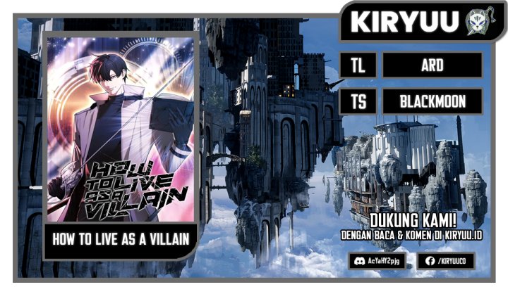 Baca Komik How to Live as a Villain Chapter 84 Gambar 1