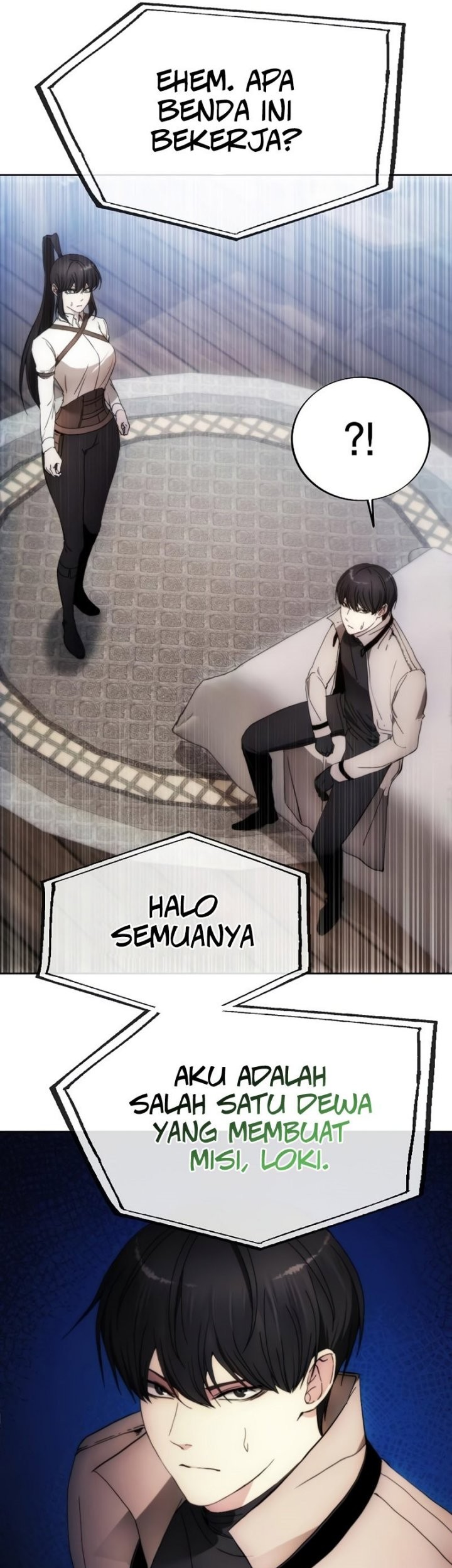 How to Live as a Villain Chapter 84 Gambar 26