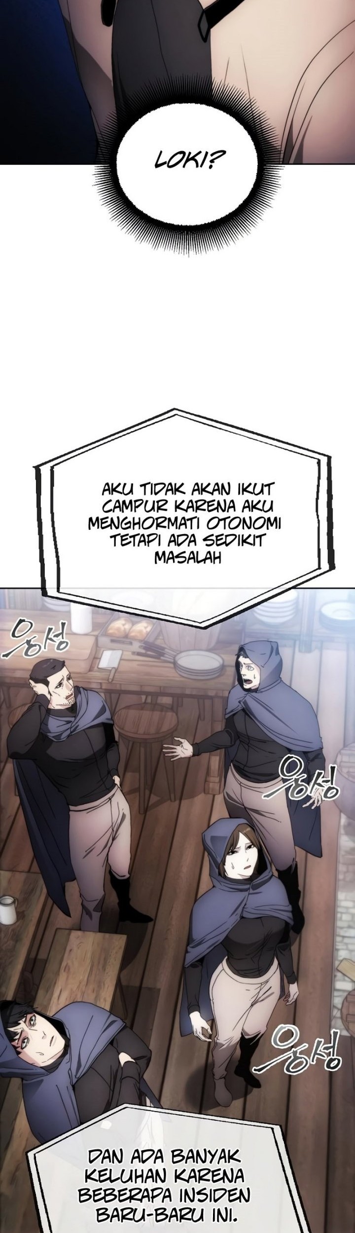How to Live as a Villain Chapter 84 Gambar 27