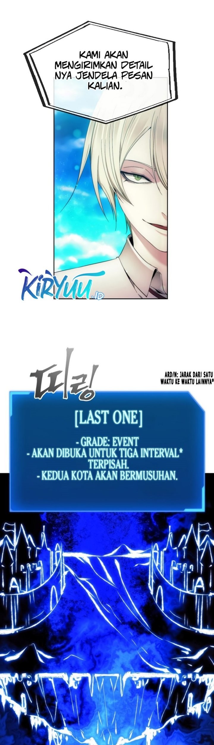 How to Live as a Villain Chapter 84 Gambar 32