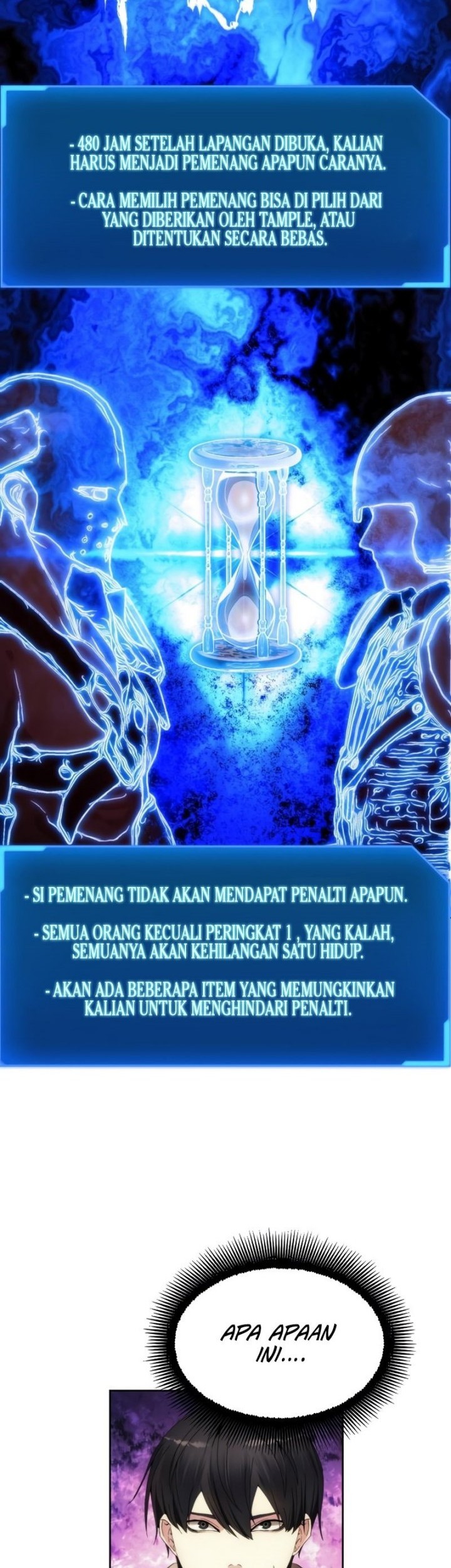 How to Live as a Villain Chapter 84 Gambar 33