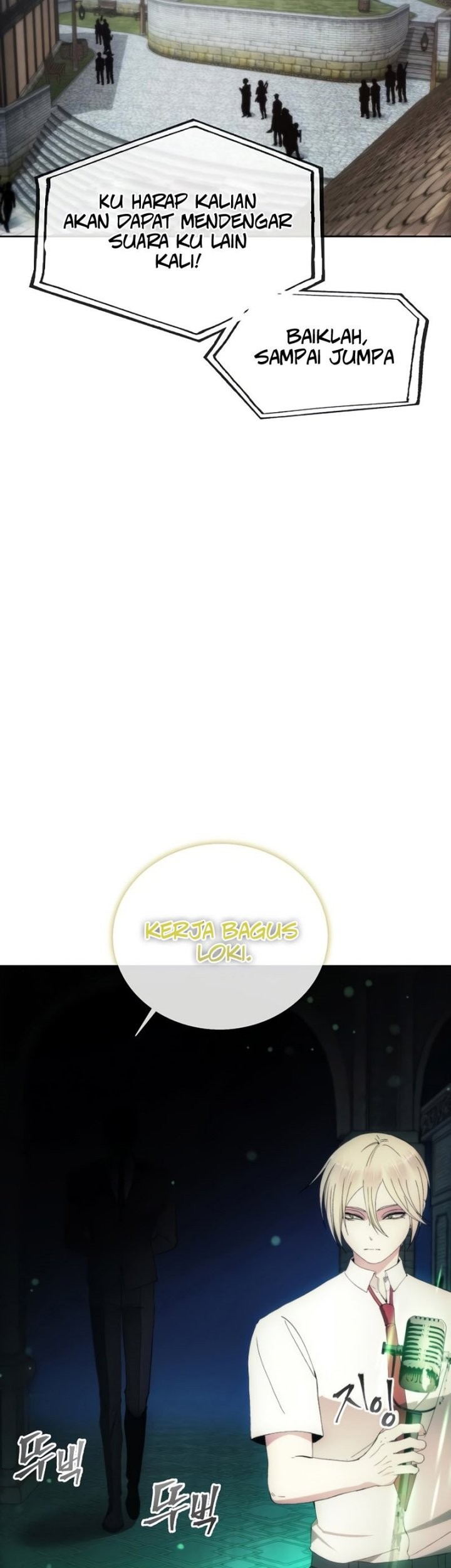 How to Live as a Villain Chapter 84 Gambar 35