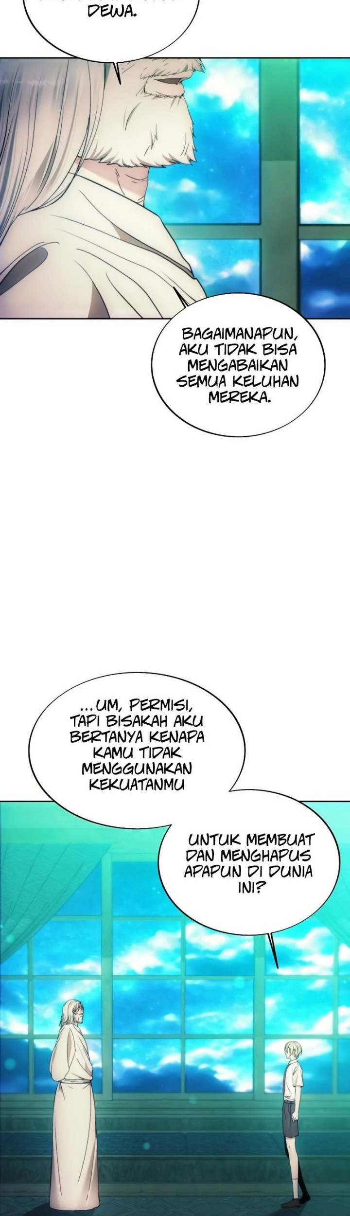 How to Live as a Villain Chapter 84 Gambar 39